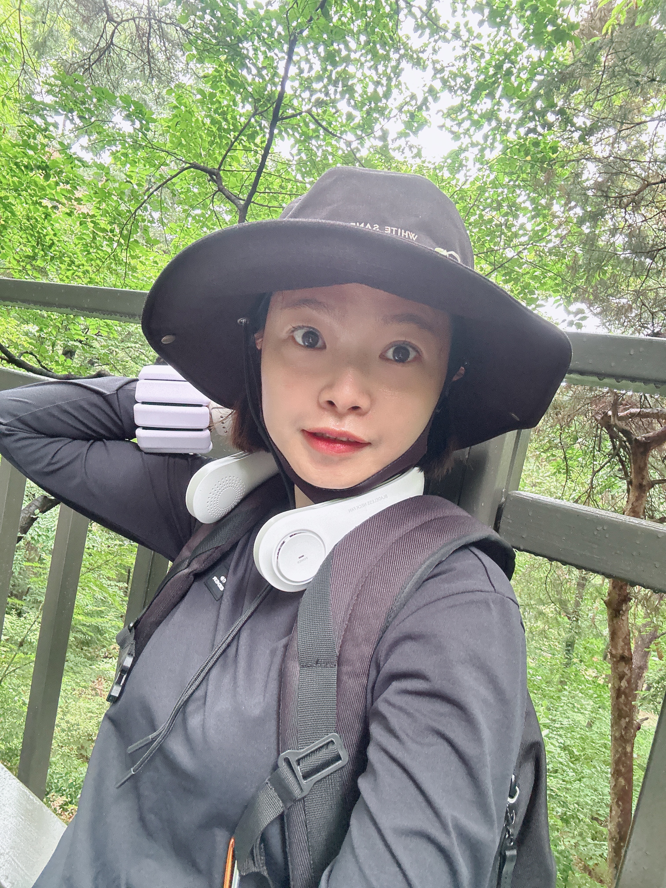 둘레길 산책으로 힐링