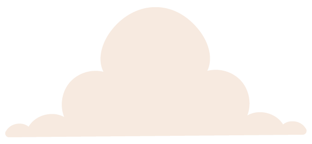 cloud decoration